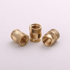 Threaded inserts for Plastic-CLH01
