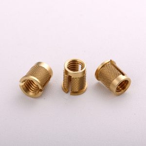 Threaded inserts for Plastic-CLH83